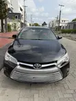 Toyota Camry 2015 Baƙar Fata - 1