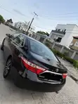 Toyota Camry 2015 Baƙar Fata - 3