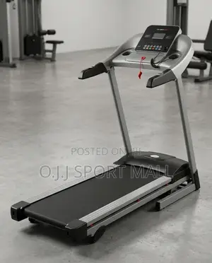 2.5HP Treadmill with Massager, Bluetooth, 120kg Capacity