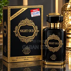 Nights Oud Eau de Parfum for Men