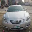 Toyota Camry LE Sedan ta 2009 - 4
