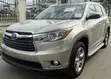 2015 Toyota Highlander Limited Platinum SUV AWD - 2