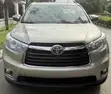 2015 Toyota Highlander Limited Platinum SUV AWD - 4