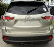 2015 Toyota Highlander Limited Platinum SUV AWD - 5