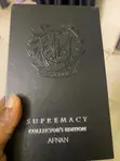 Afnan Supermacy Collector's Eau de Parfum - 3