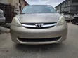 2006 Toyota Sienna XLE Limited AWD Gold - 1