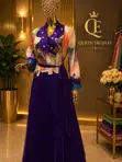 Sutun Kayan Mata na Gargajiya na Queen Erujhay - 3