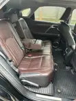 Lexus RX 350 FWD 2016 Black - 3