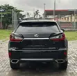 Lexus RX 350 FWD 2016 Black - 5