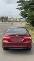 Toyota Camry 2018 Jaja - 1