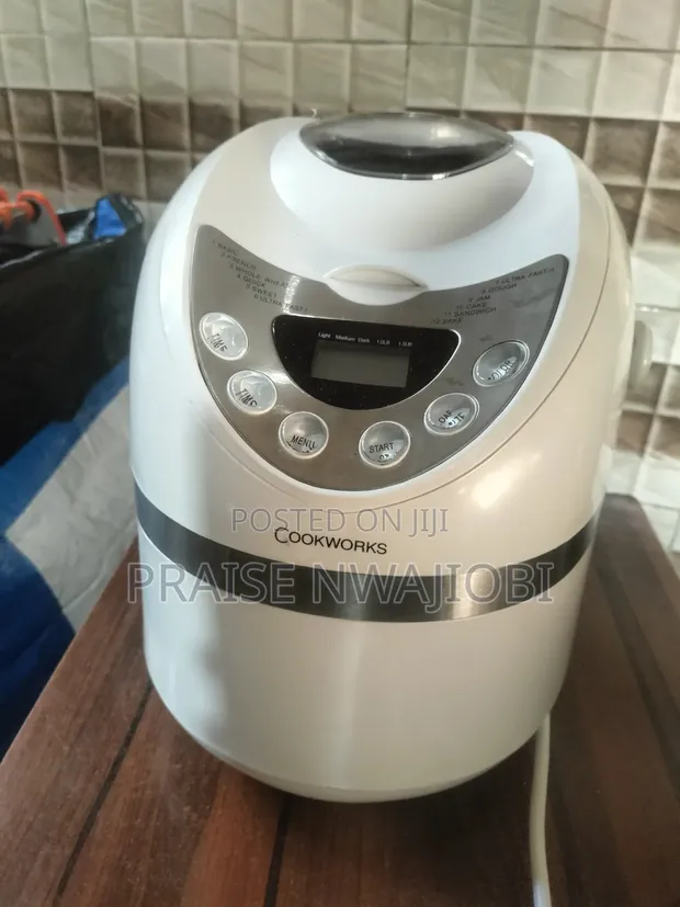 Cookwork Bread Maker - 1