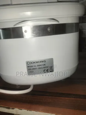 Cookwork Mai Yin Gurasa