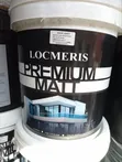 Premium Locmeris Matte Paint - Highest Coverage Quality - 1