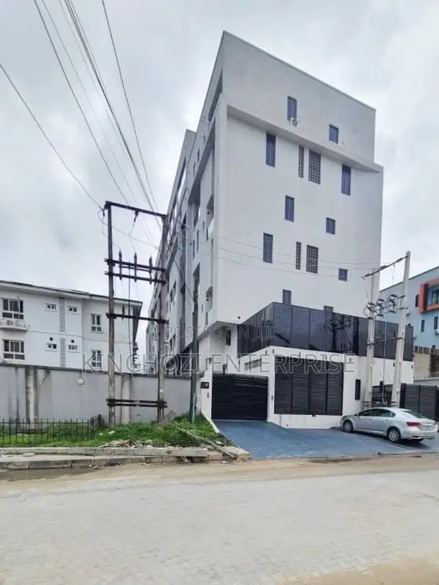 2 Bedroom Maisonette for Rent in Ikate Lekki - 1