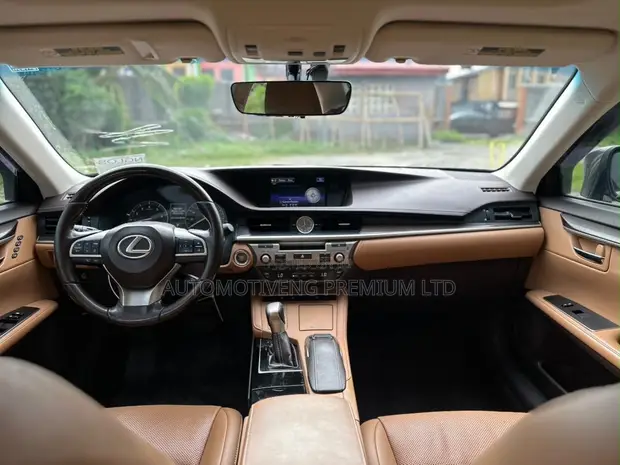 2016 Lexus ES 350 FWD Sedan - 1