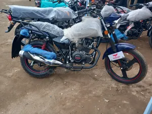 New Denstar Taurus 200cc Motorcycle