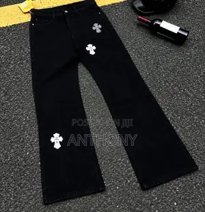 Wandon Jeans Mai Tsayi Mai Kyau Ga Maza