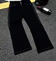 Wandon Jeans Mai Tsayi Mai Kyau Ga Maza - 3
