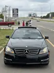 Mercedes-Benz C350 2014 Baƙar Coupe - 2