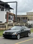 Mercedes-Benz C350 2014 Baƙar Coupe - 3