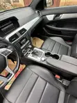 Mercedes-Benz C350 2014 Baƙar Coupe - 5