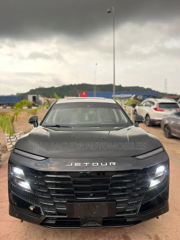 Sabon Jetour Dashing 2025 Baki - 1