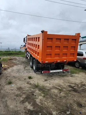 Brand New 10-Ton Toyota Dump Truck with Warranty