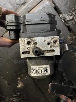 ABS Automatic Brake Sensors - Hyundai