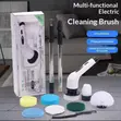 9-in-1 Electric Spin Scrubber - 1