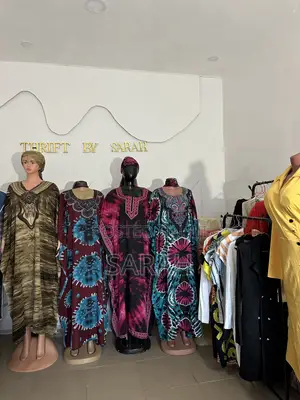 Gowns na Ofis da Na Sexy, Bubu Dress