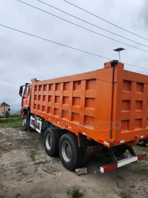 Brand New Toyota 12-Ton Dump Truck (2025)