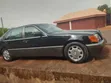 Mercedes-Benz S-Class S 500 (W140) 1997 Black - 3