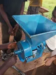 Tomatoes Grinding Engine - 5