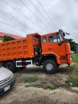Sabon CNHTC Howo Dump Truck - Model 2025 - 2