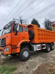 Sabon CNHTC Howo Dump Truck - Model 2025 - 4