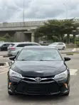 Toyota Camry XSE 2015 Black - 2