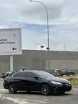 Toyota Camry XSE 2015 Black - 3