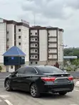 Toyota Camry XSE 2015 Black - 4