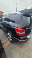 Mercedes-Benz GLK-Class 350 4MATIC 2011 Black - 2