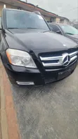 Mercedes-Benz GLK-Class 350 4MATIC 2011 Black - 3