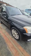 Mercedes-Benz GLK-Class 350 4MATIC 2011 Black - 4