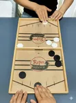 Handheld Foosball Board Game - 3