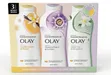Olay Essential Botanicals Body Wash 3-Pack (700ml Each) - 2