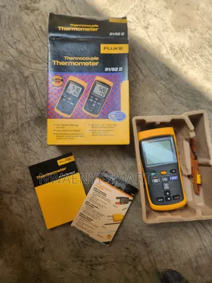 Fluke Thermocouple Thermometer - Sabon Abu