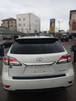 Lexus RX 450h AWD 2014 White - 1