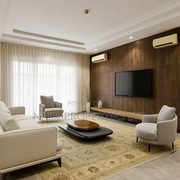 2-Bedroom Apartment for Rent a Garin Oniru, Victoria Island Extension - 1
