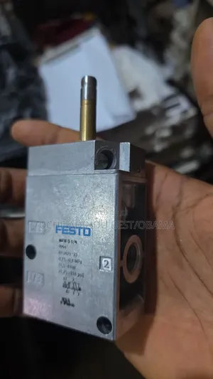Festo MFH-3-1/4 Solenoid Valve