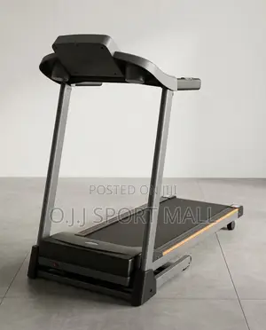 2HP Treadmill na Lantarki da Bluetooth & Massager