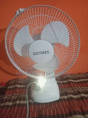 Qasa Rechargeable Fan