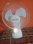 Qasa Rechargeable Fan - 1